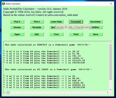 powerball take home calculator|Powerball Calculator.